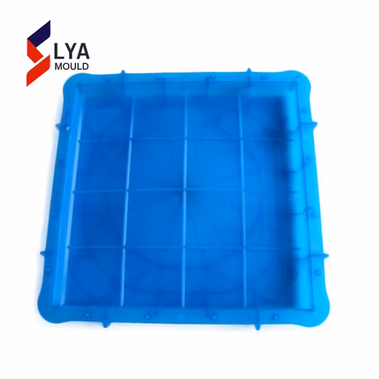 Пластиковые формы для кирпича для изготовления бетоноукладчика Interlock